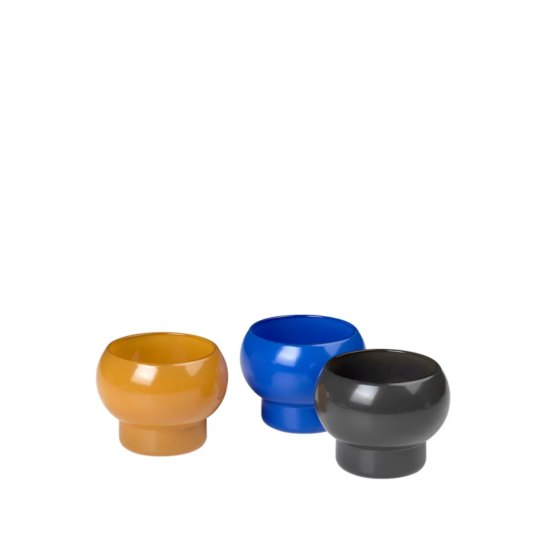 Broste Copenhagen Agate Teelichthalter