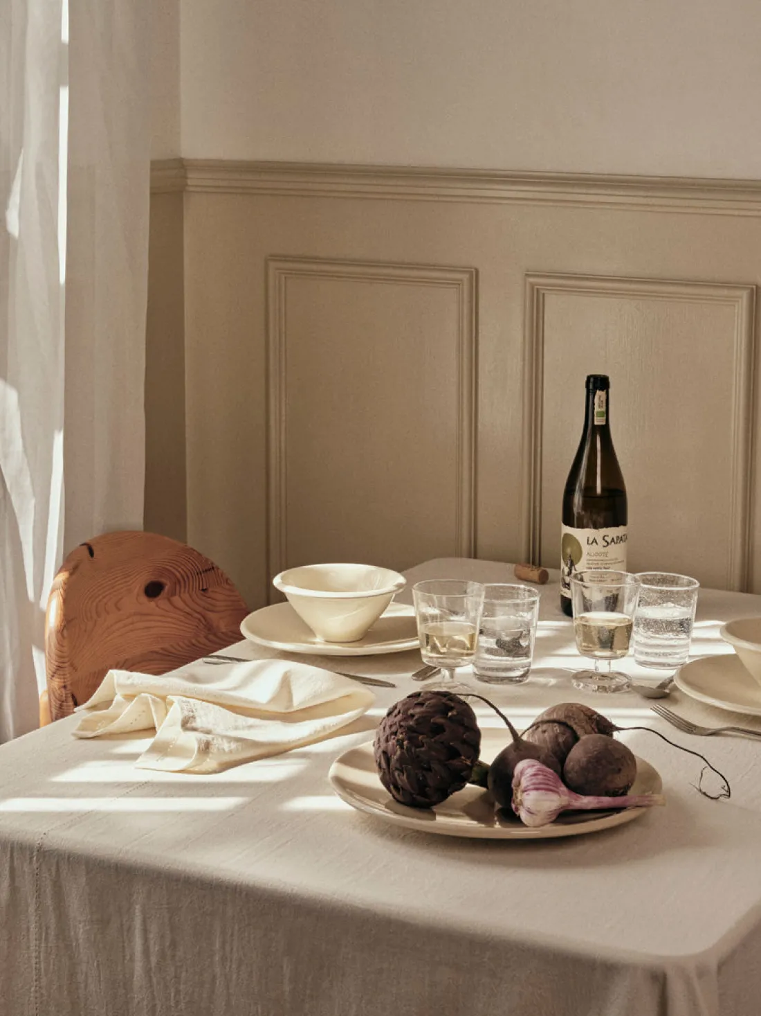 Broste Copenhagen Alfredo Schüssel