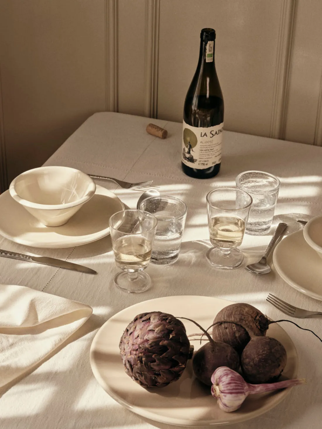 Broste Copenhagen Alfredo Schüssel