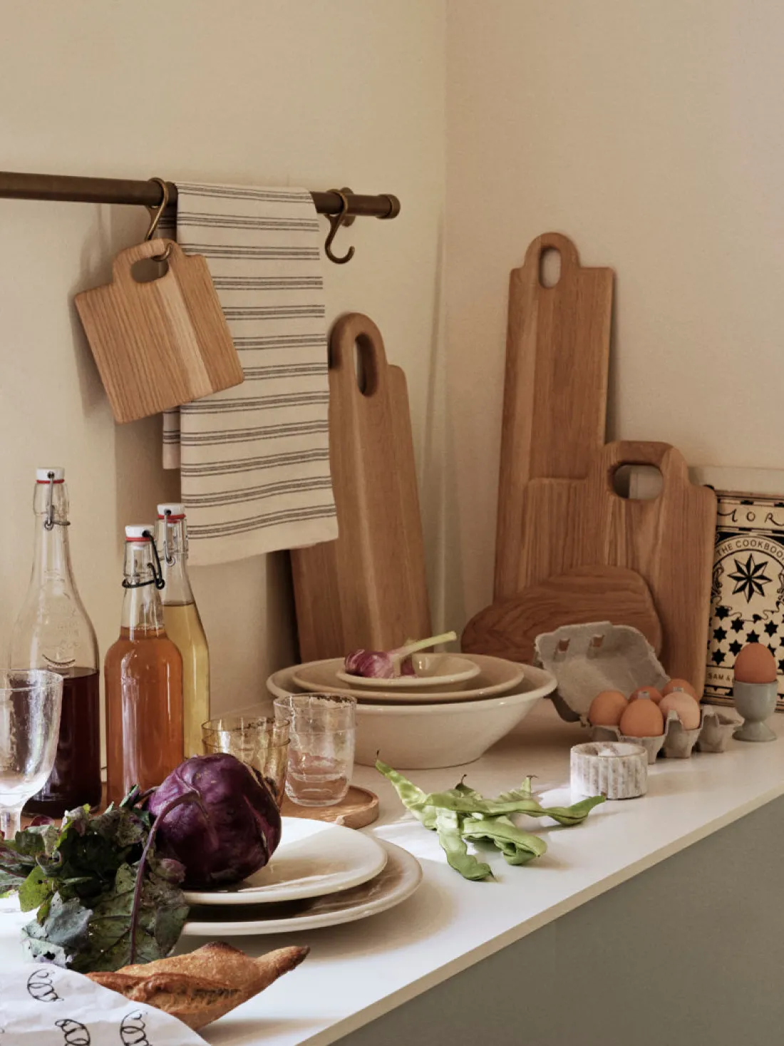 Broste Copenhagen Alfredo Serveringsfad