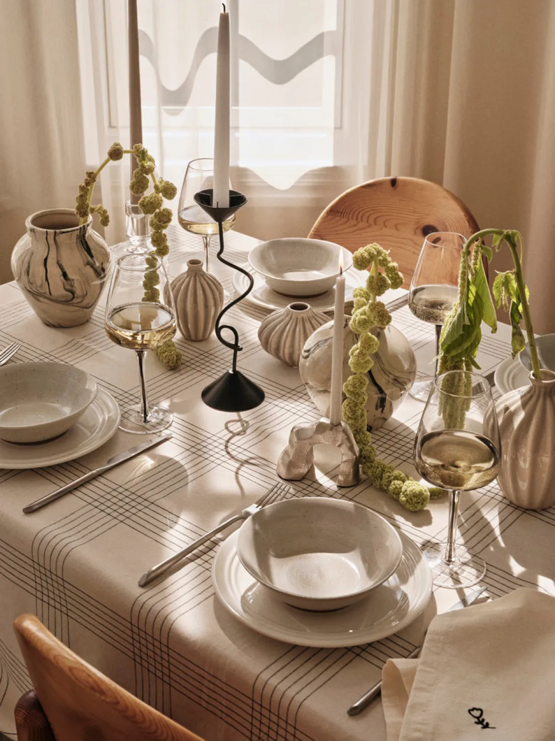 Broste Copenhagen Alice Tischtuch