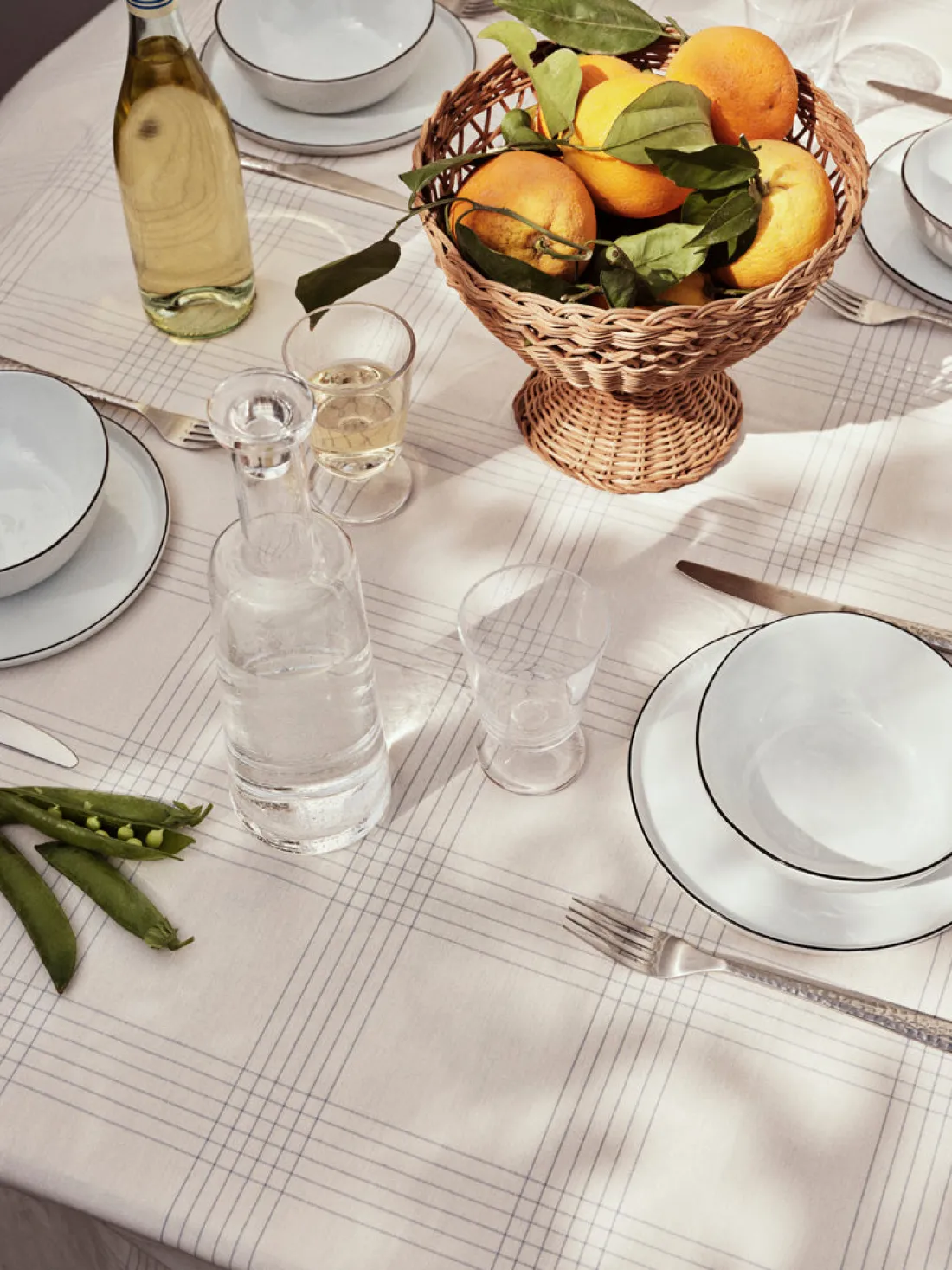 Broste Copenhagen Alice Tischtuch