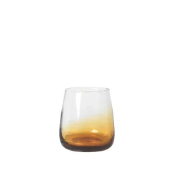 Broste Copenhagen Amber Glas