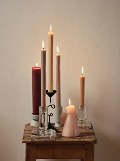 Broste Copenhagen Angel Skulptur-Kerze