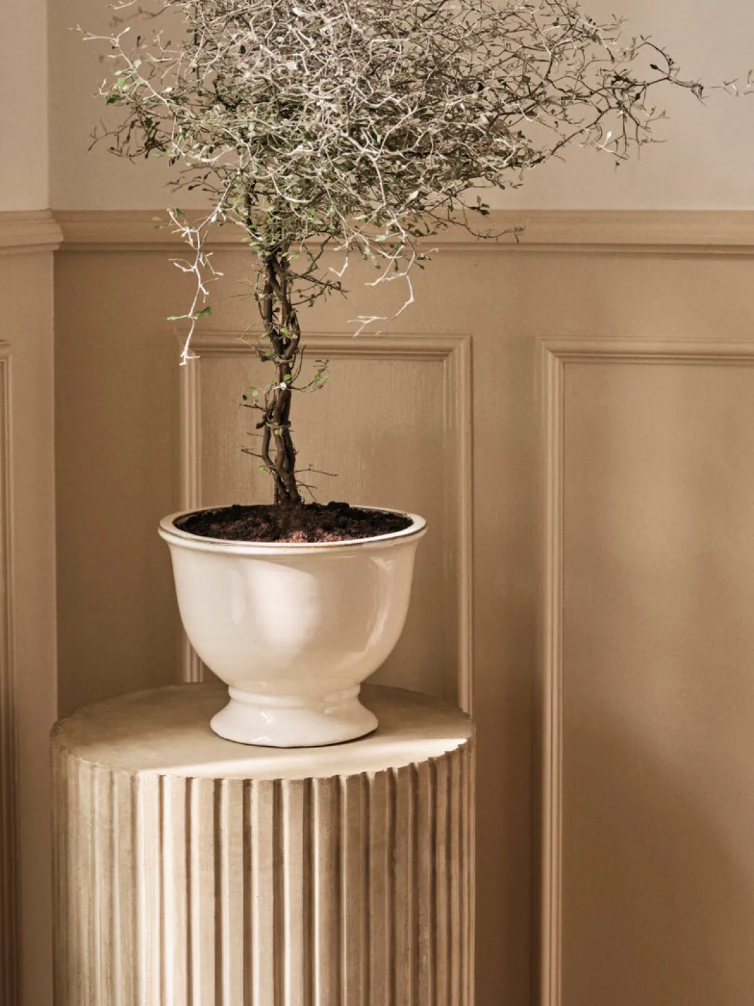 Broste Copenhagen Annabella Blumentopf