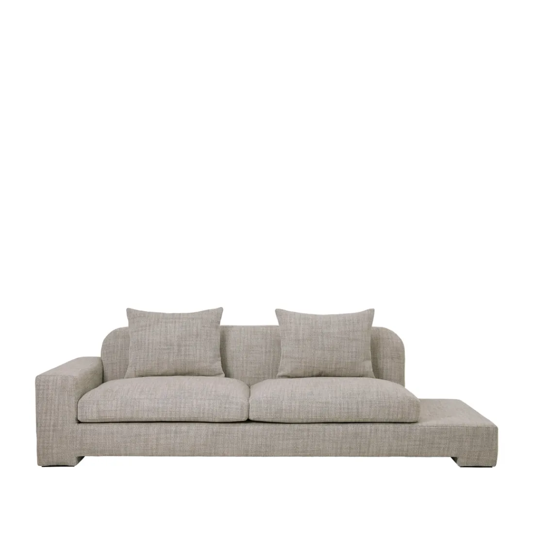 Broste Copenhagen Bay Récamiere Linksseitig