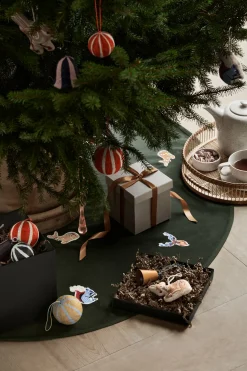 Broste Copenhagen Bell Christbaumschmuck