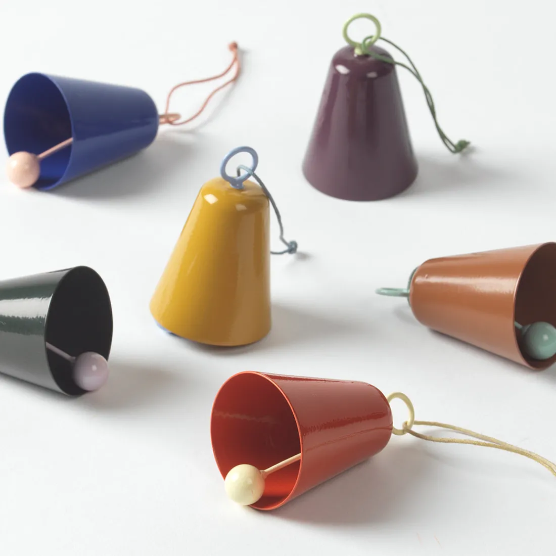 Broste Copenhagen Bell Christbaumschmuck