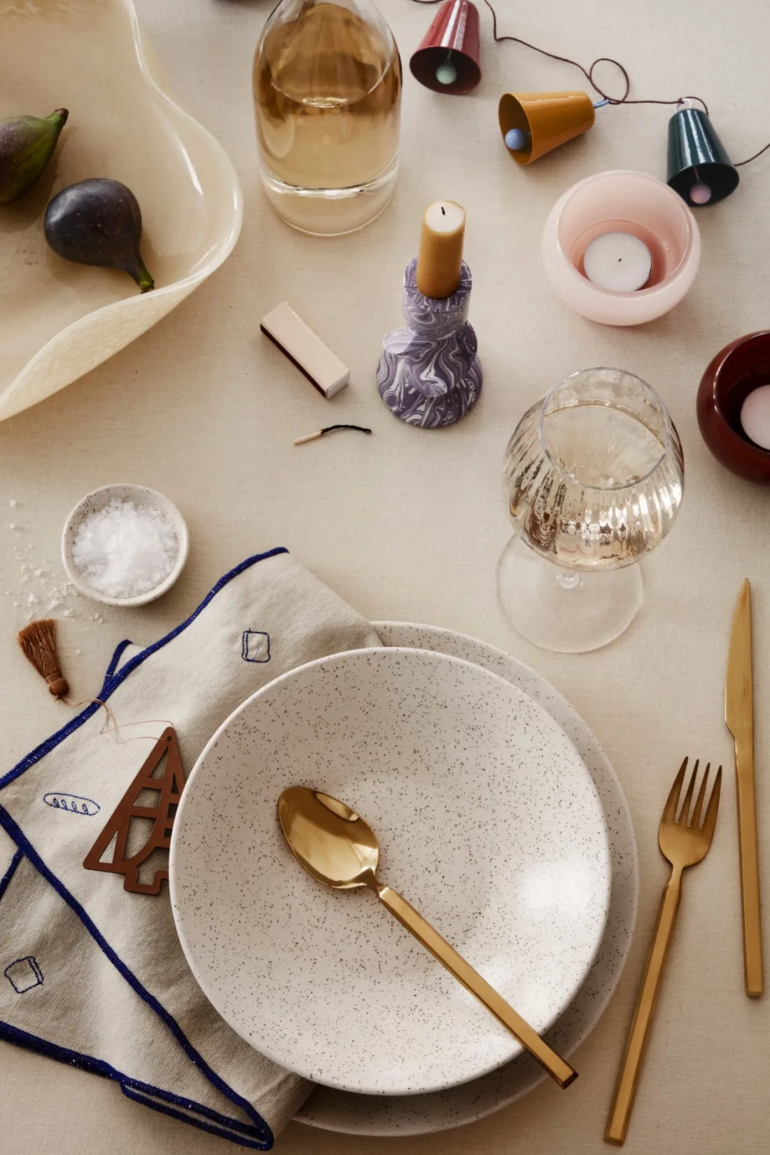 Broste Copenhagen Bell Girlande