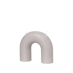 Broste Copenhagen Bend Skulptur-Kerze