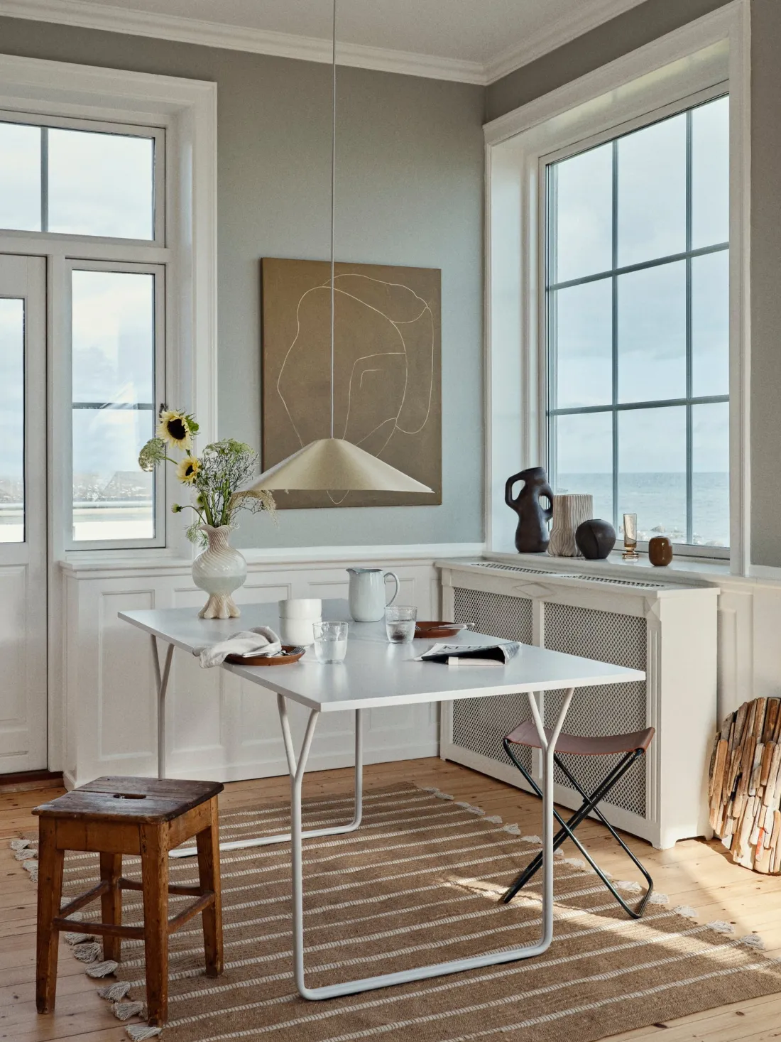 Broste Copenhagen Berit Esstisch