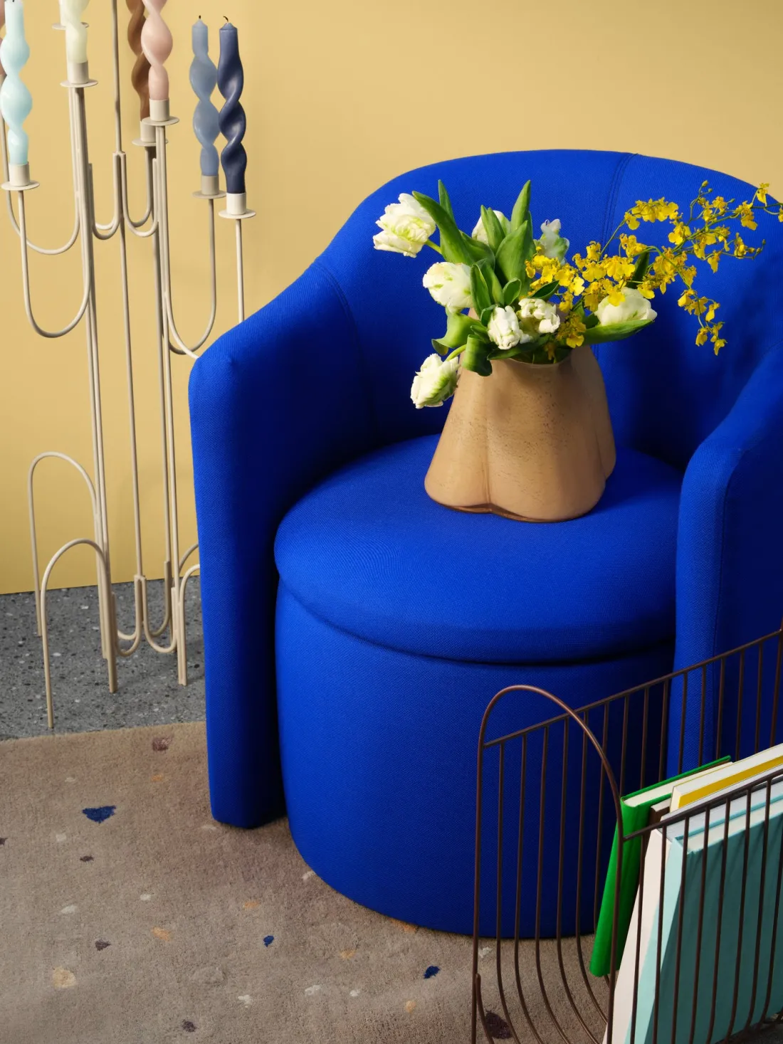 Broste Copenhagen Billie Vase