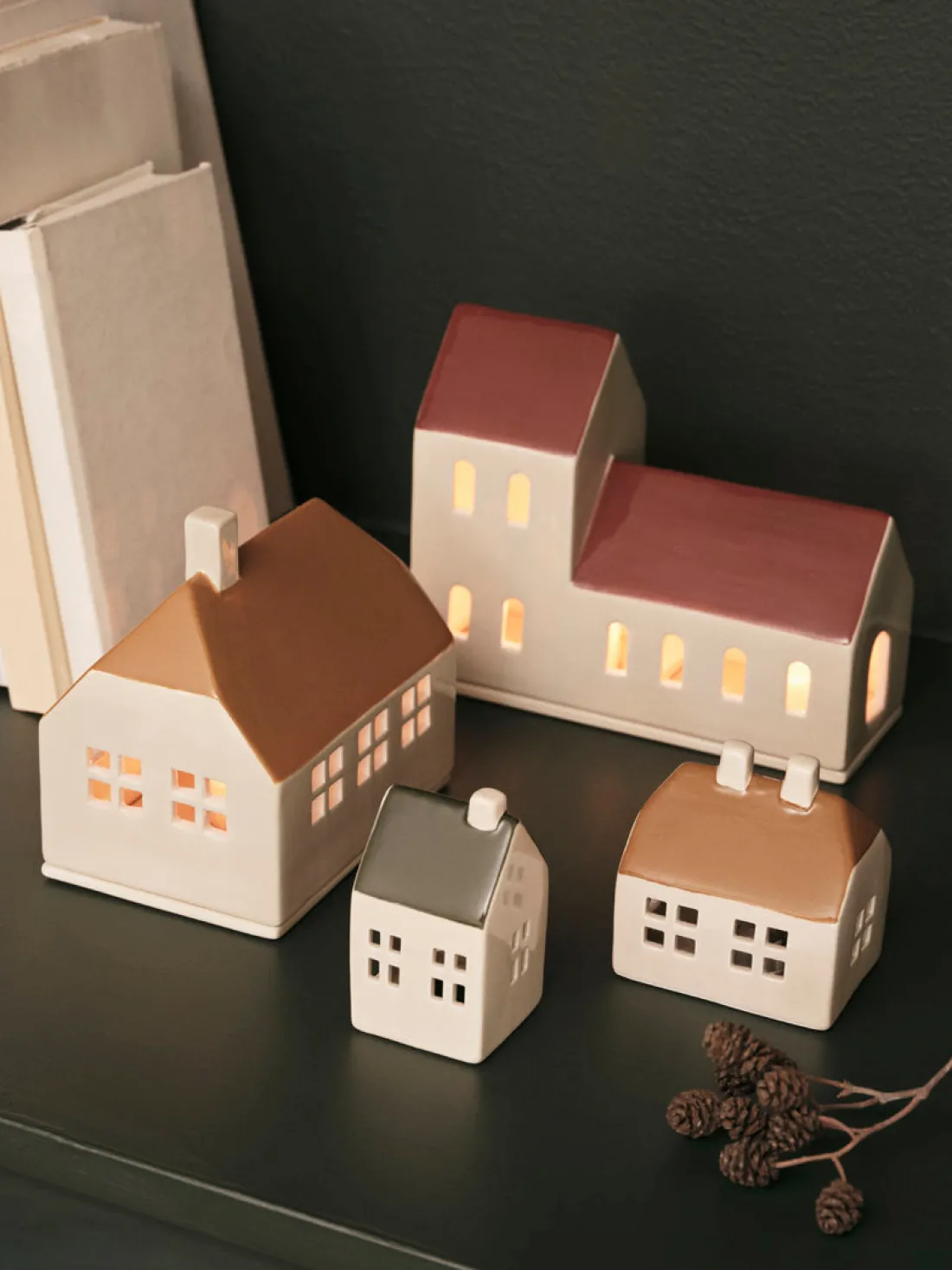 Broste Copenhagen Bo Christbaumschmuck