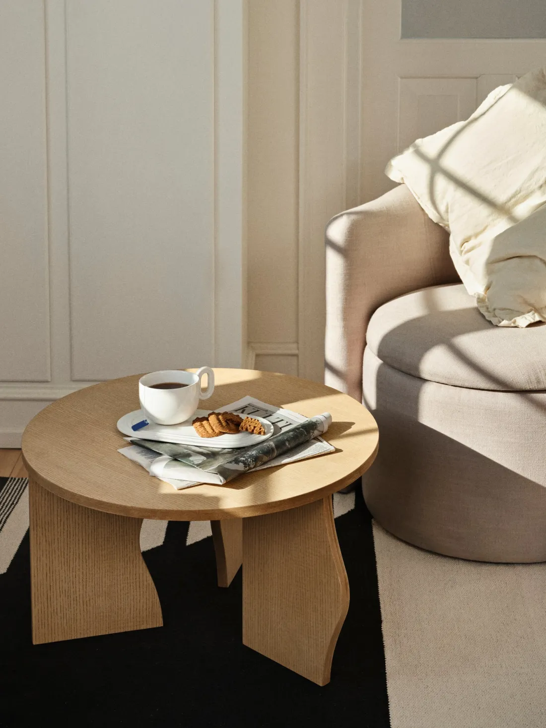 Broste Copenhagen Brook Tisch S