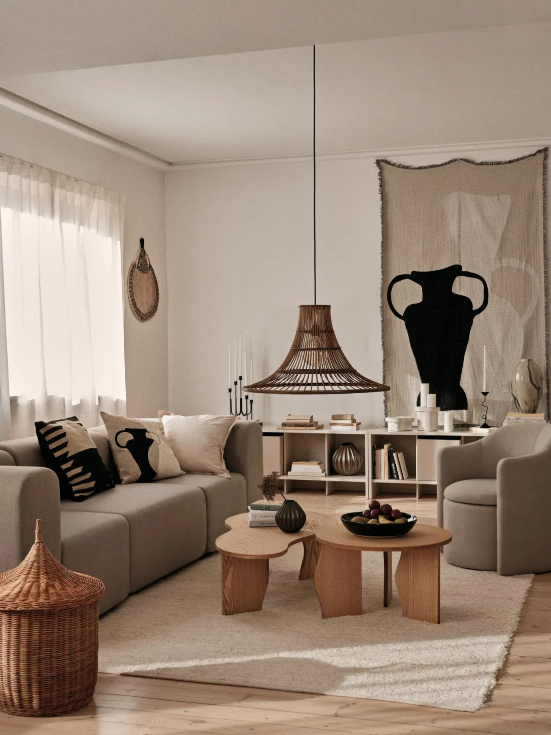 Broste Copenhagen Brook Tisch S