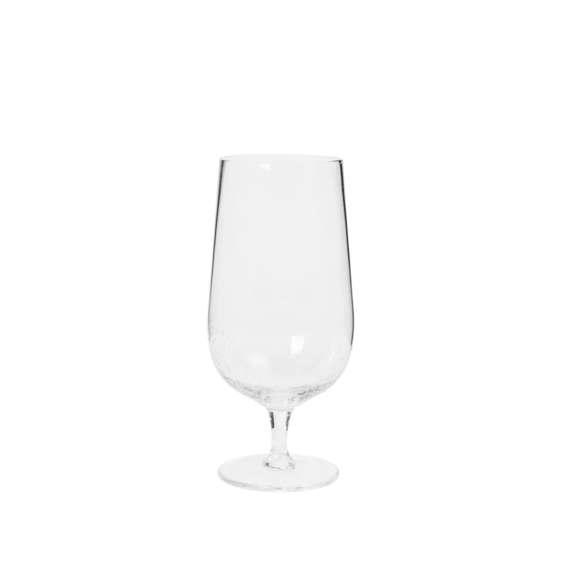 Broste Copenhagen Bubble Bierglas