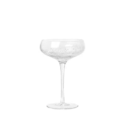 Broste Copenhagen Bubble Cocktailglas