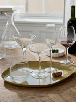 Broste Copenhagen Bubble Glas