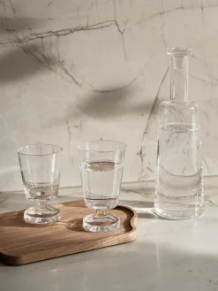 Broste Copenhagen Bubble Rotweinglas