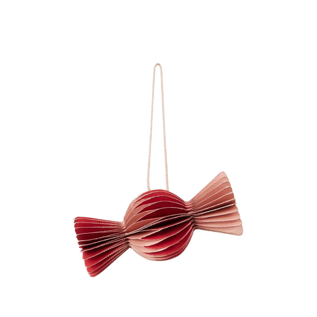 Broste Copenhagen Caramel Christbaumschmuck