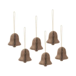 Broste Copenhagen Chime Bell Christbaumschmuck