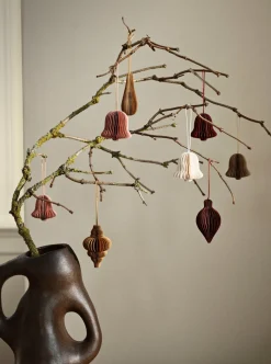 Broste Copenhagen Chime Bell Christbaumschmuck