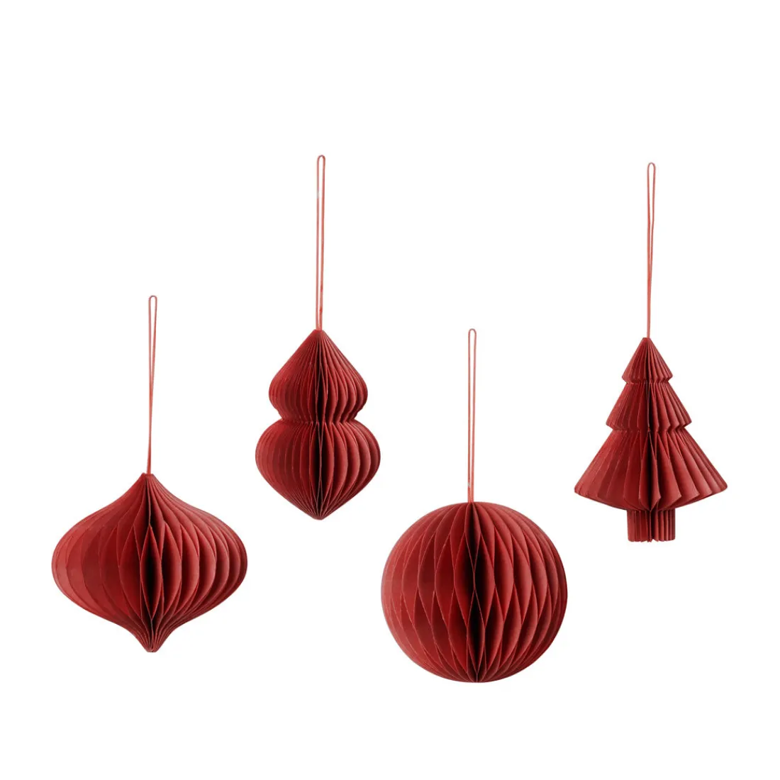 Broste Copenhagen Christmas Mix Christbaumschmuck