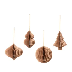 Broste Copenhagen Christmas Mix Christbaumschmuck