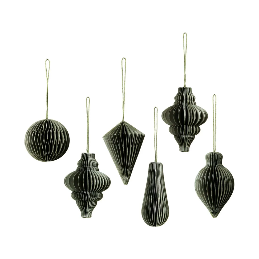 Broste Copenhagen Christmas Mix Christbaumschmuck