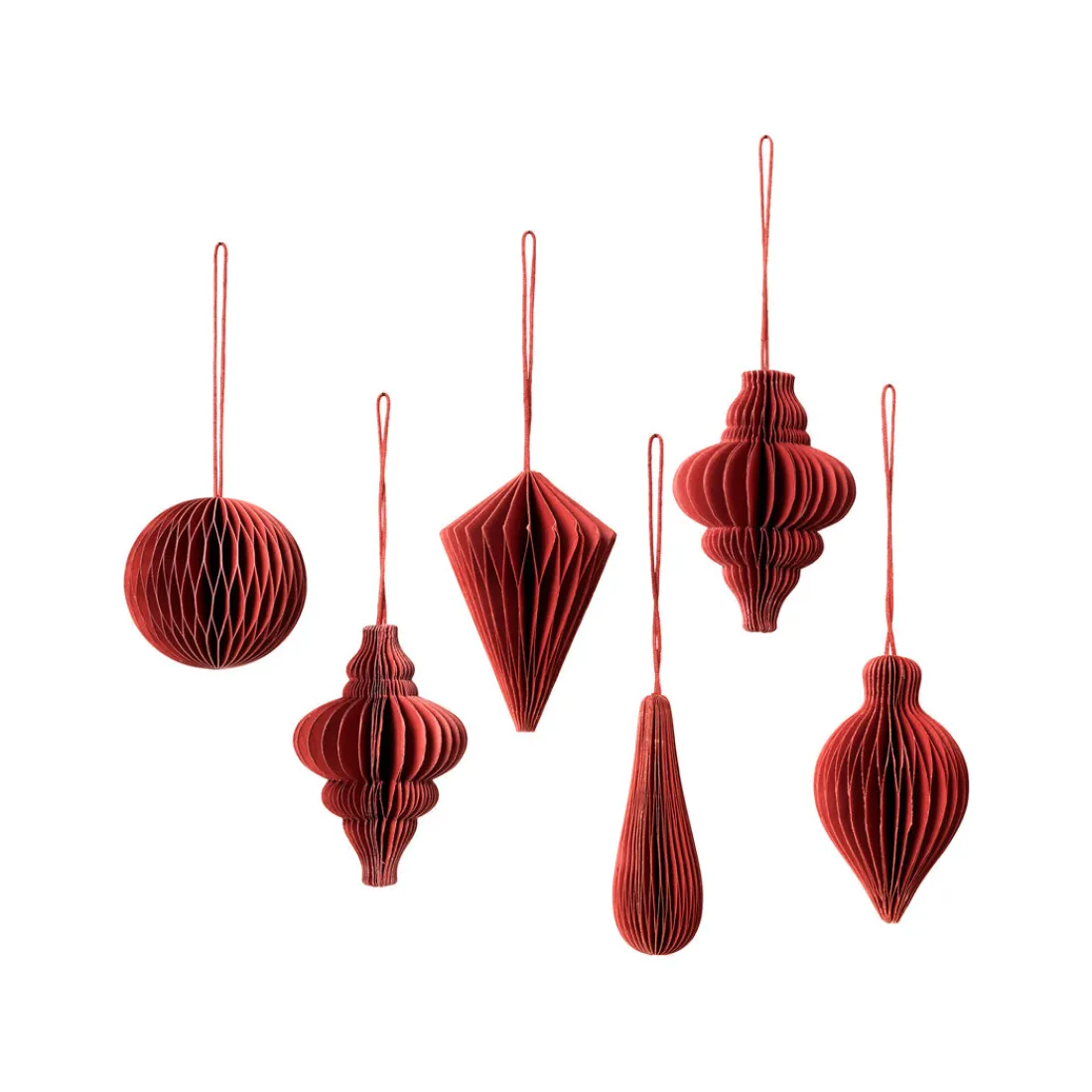 Broste Copenhagen Christmas Mix Christbaumschmuck