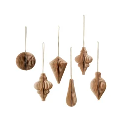 Broste Copenhagen Christmas Mix Christbaumschmuck