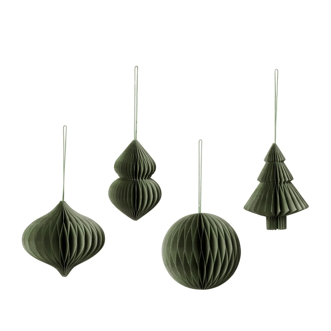 Broste Copenhagen Christmas Mix Christbaumschmuck