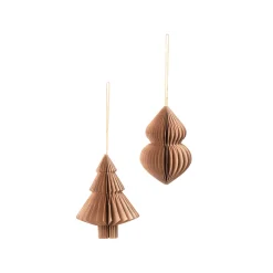 Broste Copenhagen Christmas Mix Christbaumschmuck