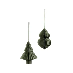 Broste Copenhagen Christmas Mix Christbaumschmuck