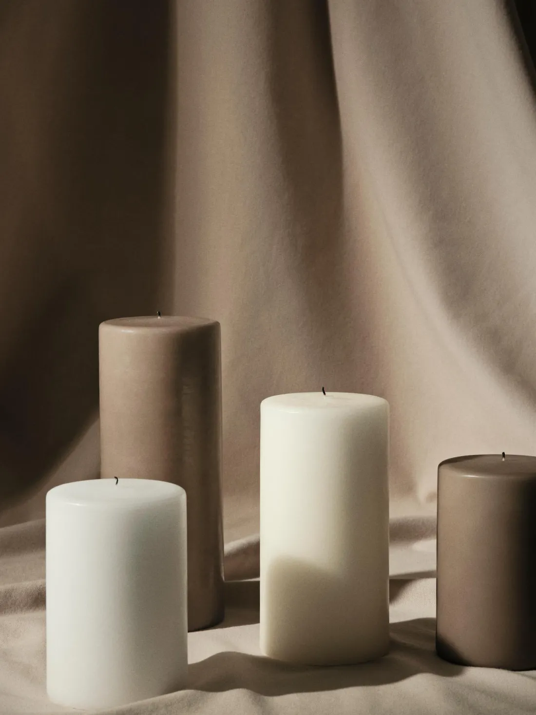 Broste Copenhagen Church Stumpenkerze