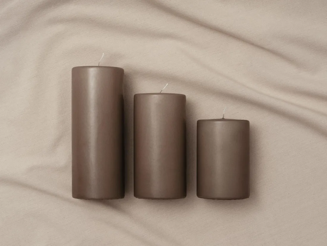 Broste Copenhagen Church Stumpenkerze