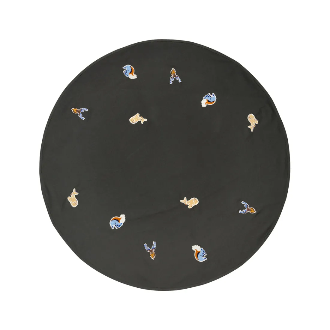 Broste Copenhagen Deer Baumteppich