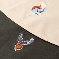 Broste Copenhagen Deer Baumteppich