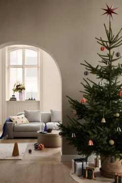 Broste Copenhagen Deer Baumteppich