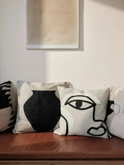 Broste Copenhagen Delphine Kissenbezug