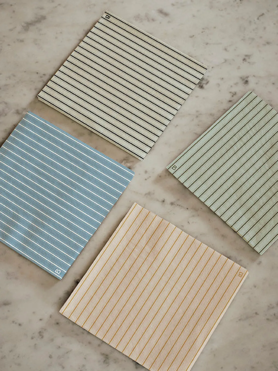 Broste Copenhagen Dolly Papierserviette