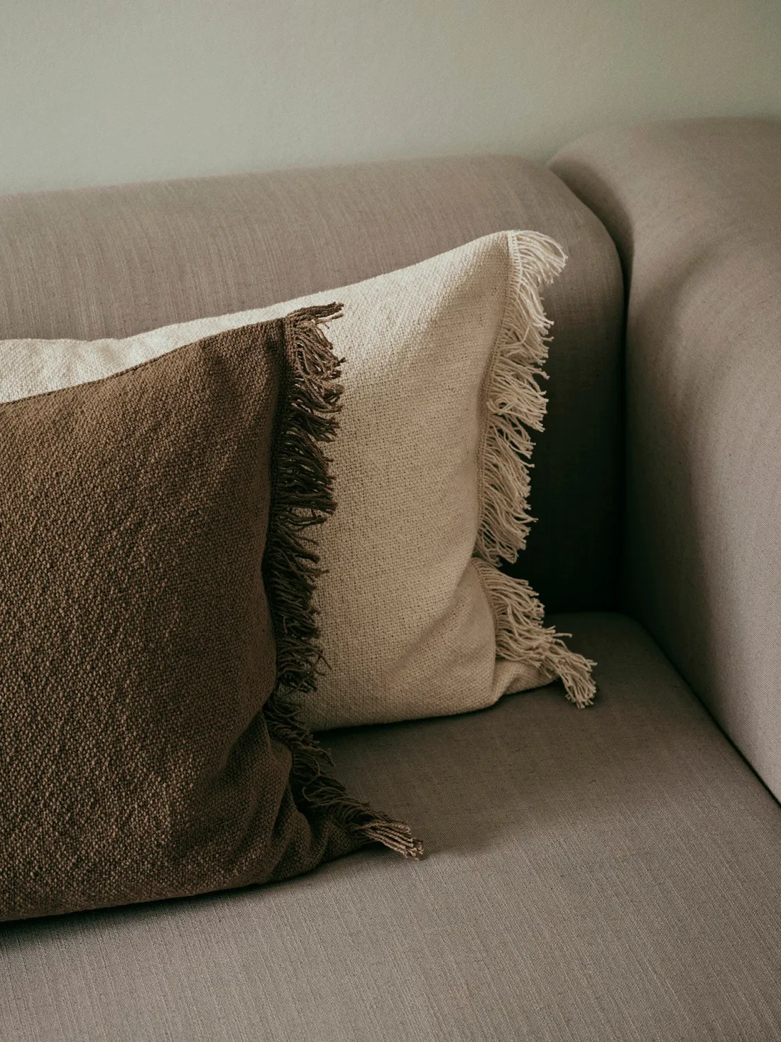 Broste Copenhagen Ebba Kissenbezug