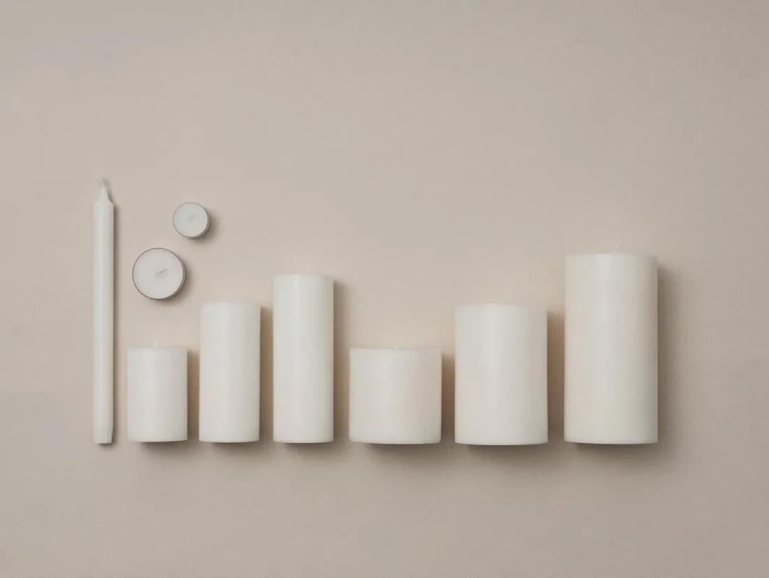 Broste Copenhagen Eco Teelicht