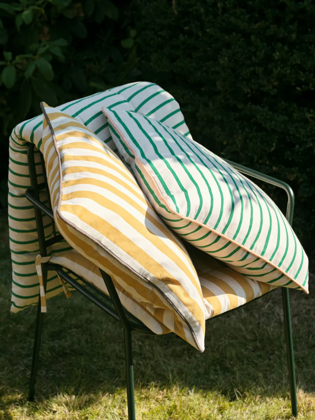 Broste Copenhagen Eden Sessel