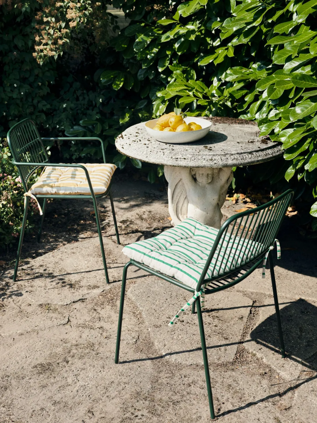 Broste Copenhagen Eden Stuhl