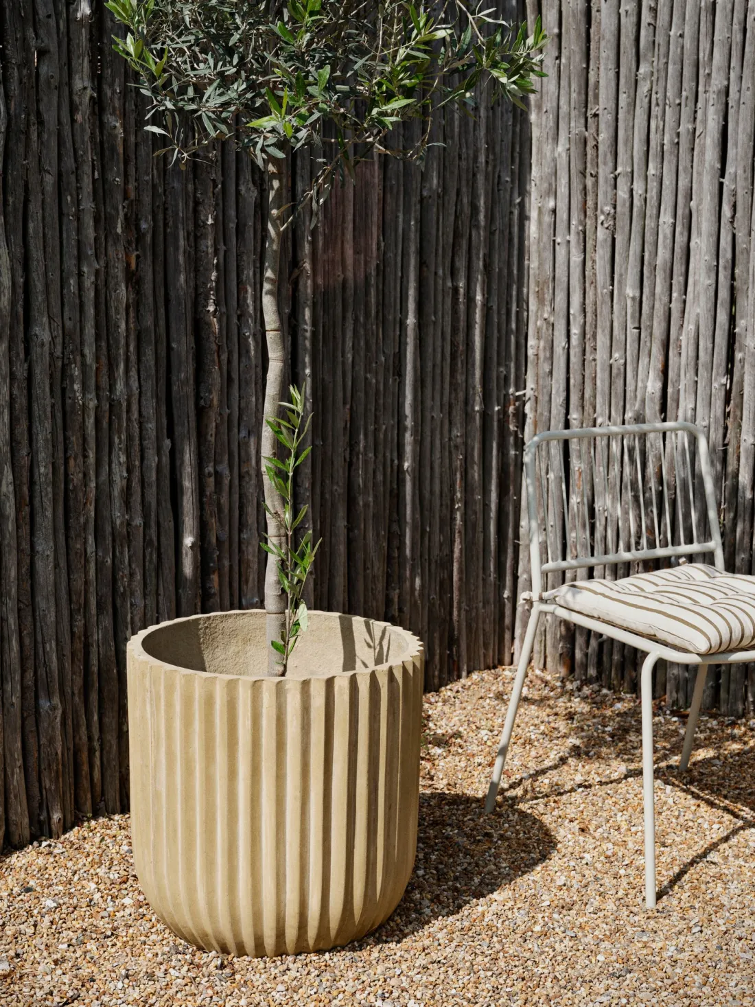 Broste Copenhagen Eden Stuhl