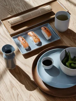 Broste Copenhagen Eli Quadratischer Teller