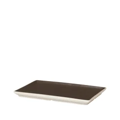 Broste Copenhagen Eli Quadratischer Teller