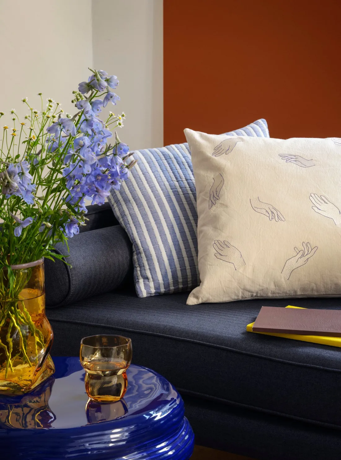 Broste Copenhagen Ellen Vase