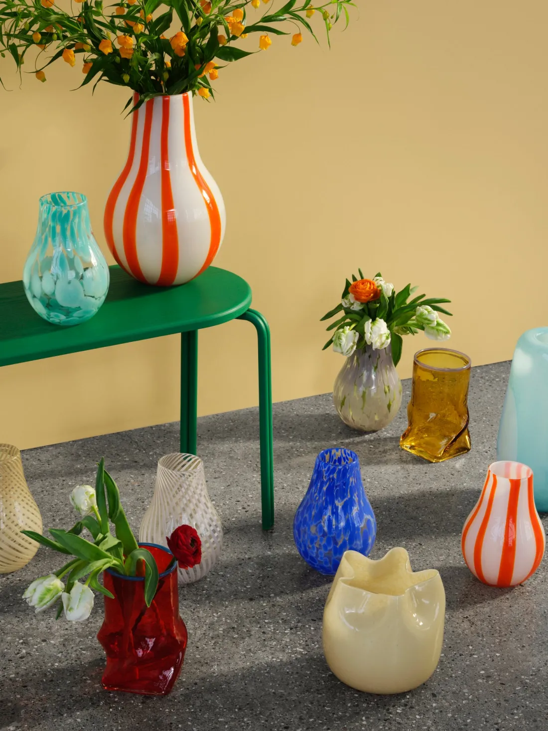 Broste Copenhagen Ellen Vase